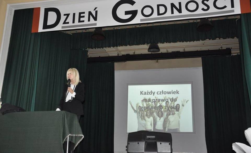 Pelion supports Global Dignity Day 2016 as co-organiser and partner