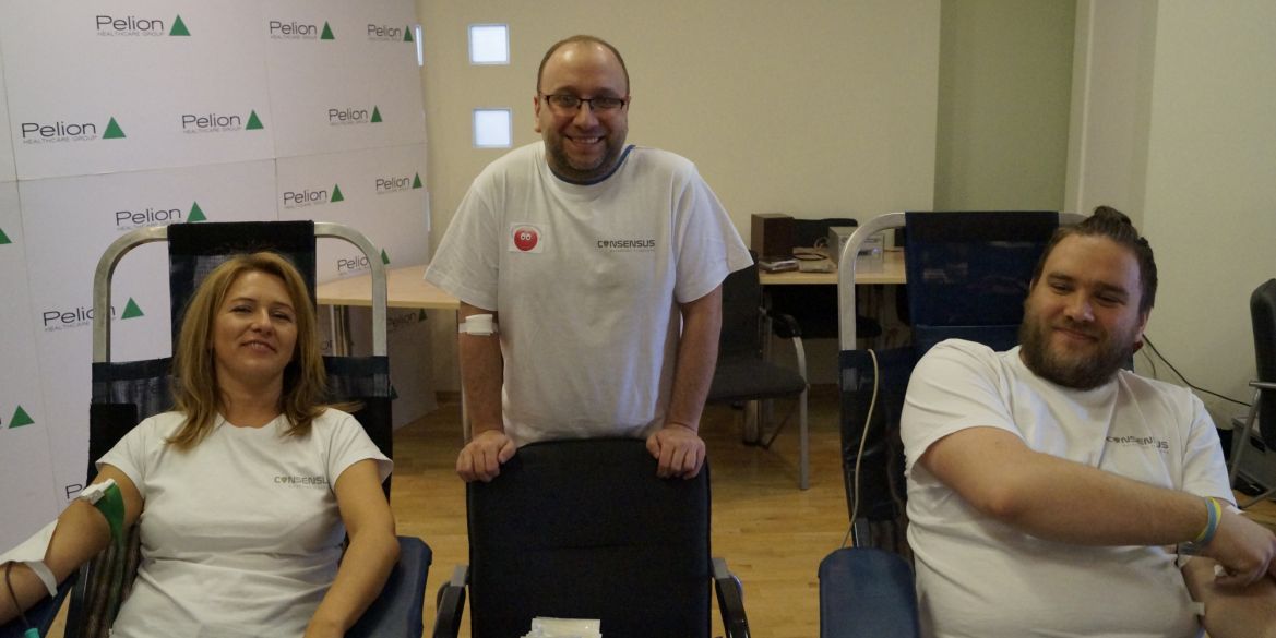 March volunteer blood donations hailed a success