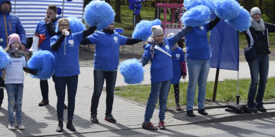 DOZ Łódź Marathon 2017 reaches finish line. It was loud!