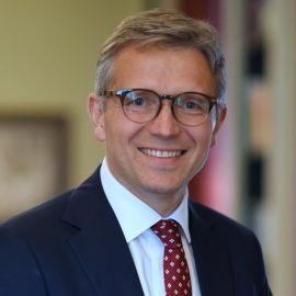 Jacek Szwajcowski re-appointed President of Polish Business Roundtable